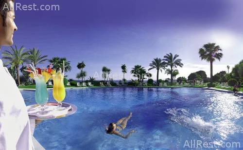 Las Dunas Beach Hotel & Spa 28